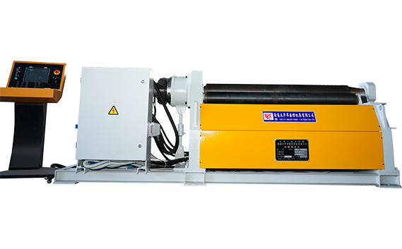 Lemezhengerelő gép