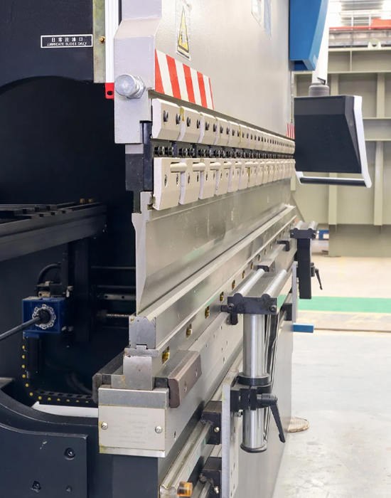 Nantong Pacific CNC GOODED Co., LTD